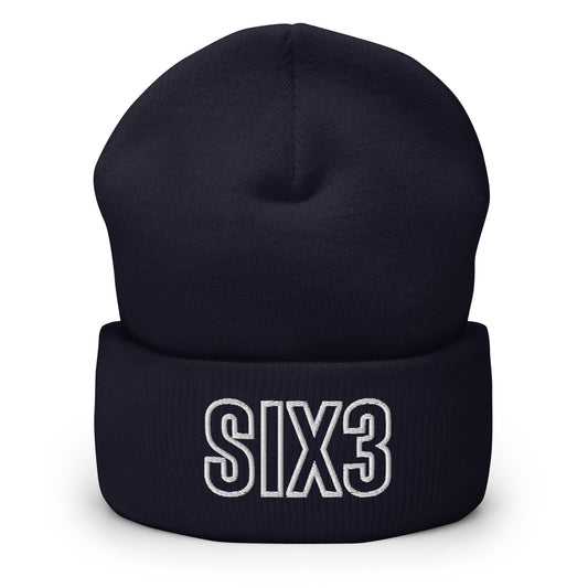 SIX3 Lamig Beanie