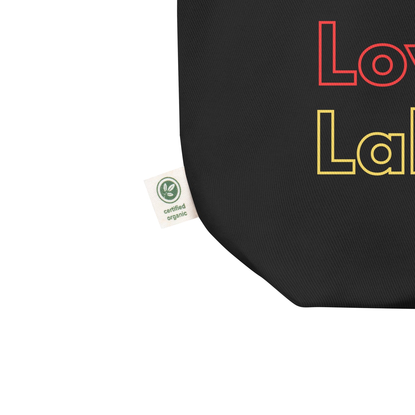 Live, Laugh, Love, Lakwatsa Tote Bag