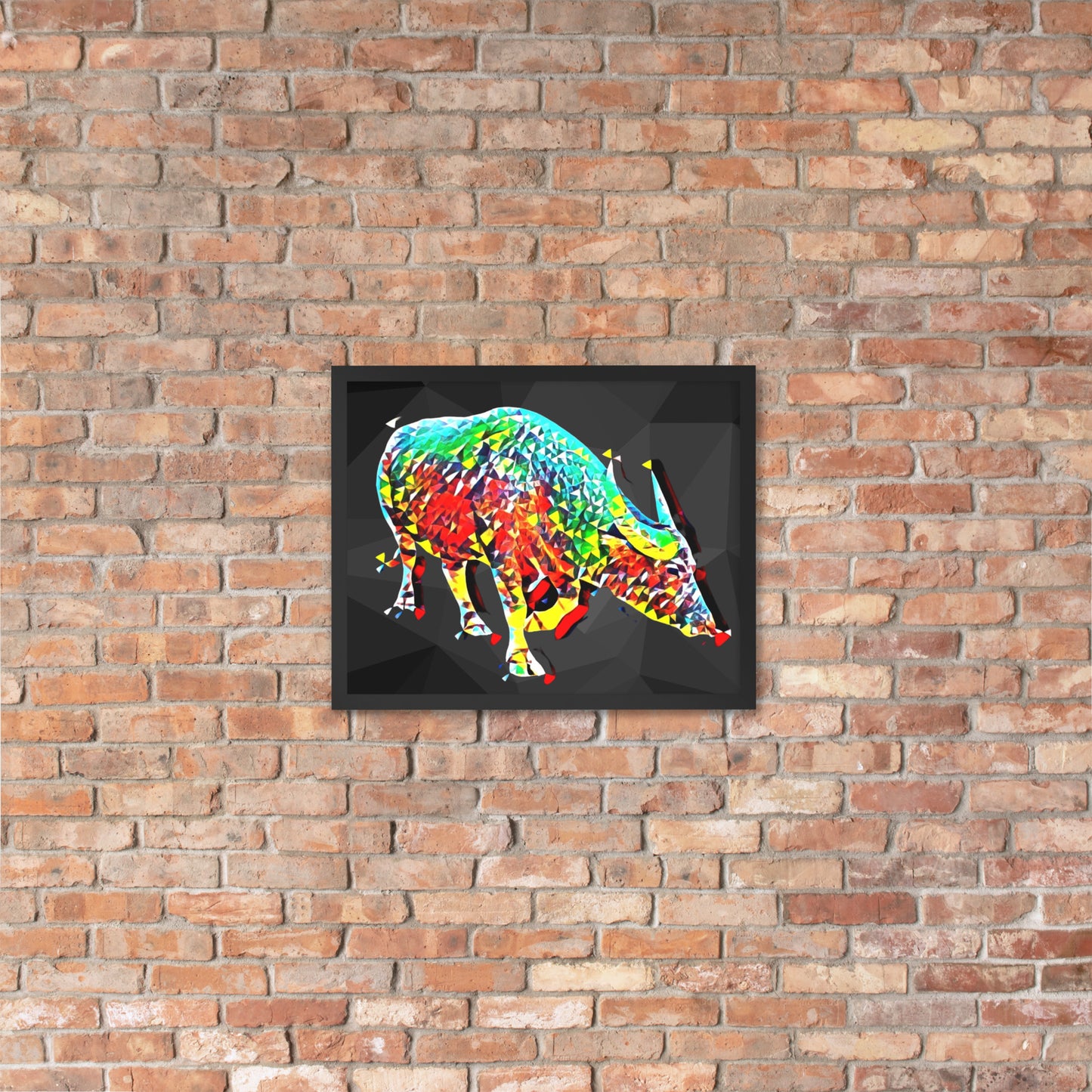 Carabao Abstract