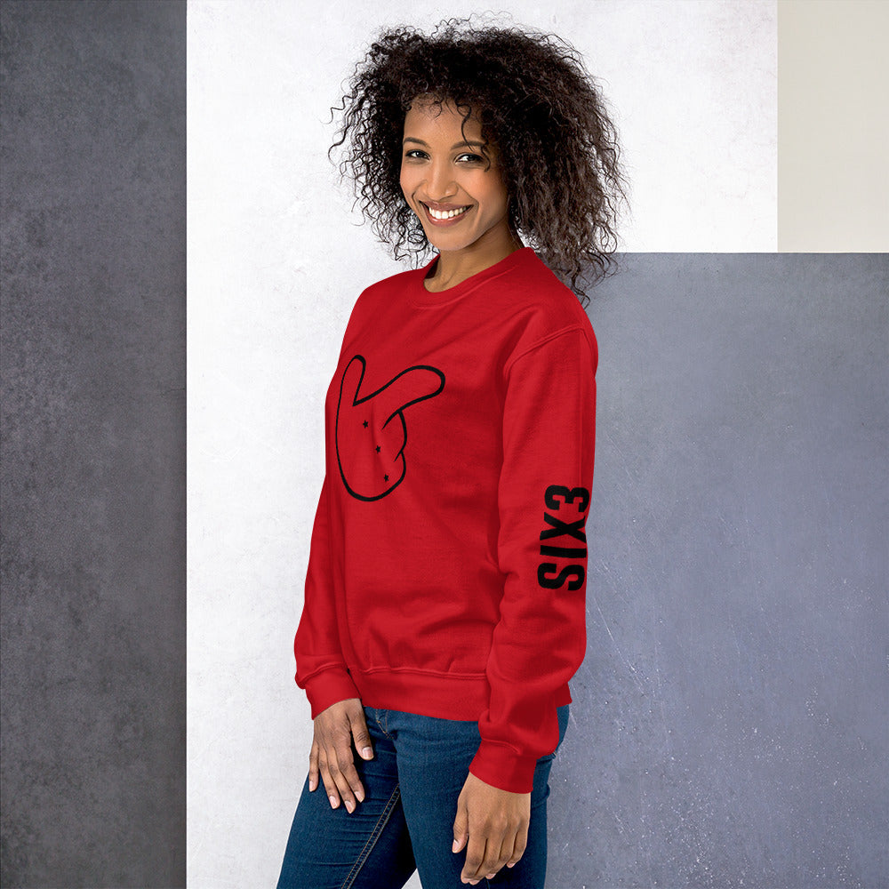 Gwap@ Unisex Sweatshirt