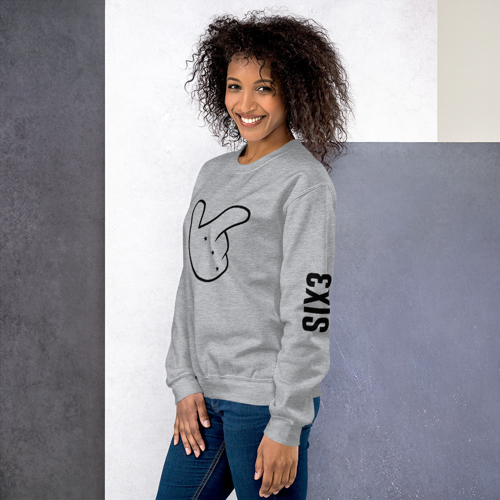 Gwap@ Unisex Sweatshirt