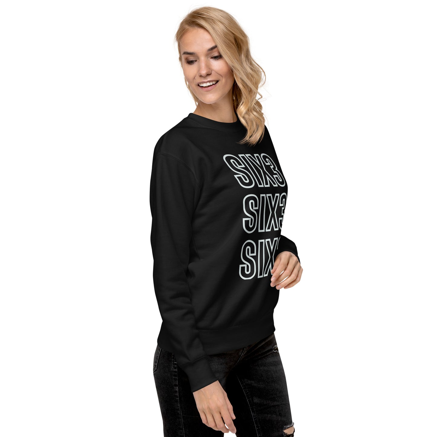 Tatlo Unisex Sweatshirt